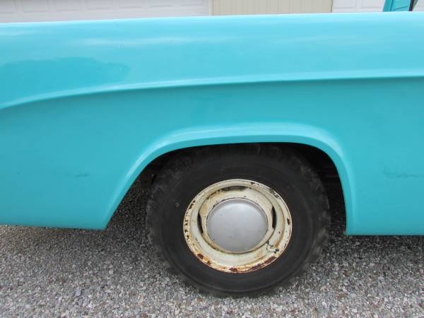 1962 Dodge D200 Pickup Truck for sale in Columbia City, IN – photo 13