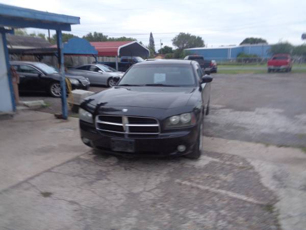 2007 dodge charger awd R/T - cars & trucks - by owner - vehicle... for sale in Brownsville, TX – photo 4