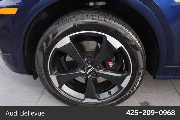 2020 Audi SQ5 Premium Plus AWD All Wheel Drive SKU:L2014802 - cars &... for sale in Bellevue, WA – photo 5
