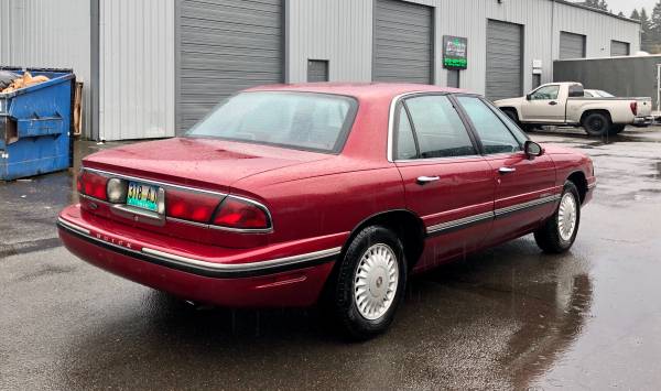 💥BEAUTIFUL 1995 Buick LeSabre Custom 6-SEATER💥 for sale in Salem, OR – photo 4
