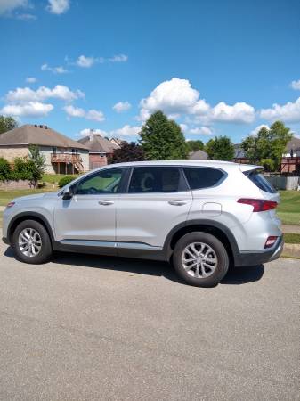 2019 Hyundai Santa Fe SE (AWD) With Only 8700 Original Miles - cars... for sale in Bentonville, AR – photo 3