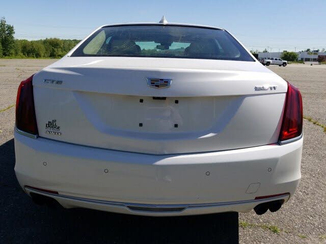 2017 Cadillac CT6 3.0TT Platinum AWD for sale in Westbrook, ME – photo 15