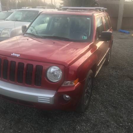 2009 Jeep Patriot Limited 4x4 REDUCED - - by dealer for sale in Somerset, PA. 15501, PA