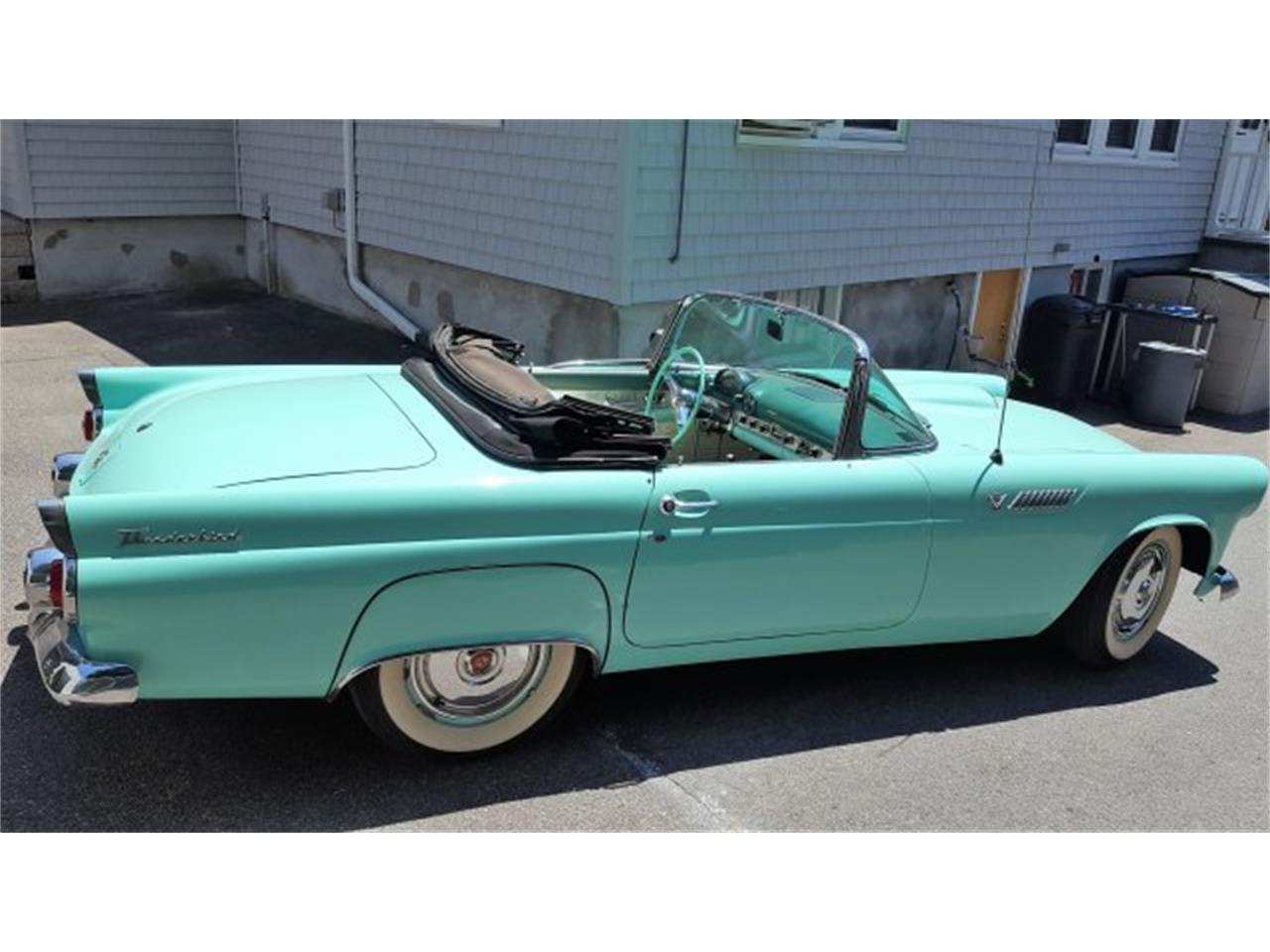 1955 Ford Thunderbird for sale in Hanover, MA – photo 5
