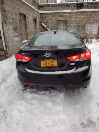 2012 Hyundai Elantra for sale in Rochester , NY