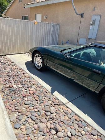 93 Corvette SOLD for sale in La Quinta, CA – photo 2