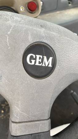 2001 Chrysler GEM CAR - - by dealer - vehicle for sale in Sherman, TX – photo 11