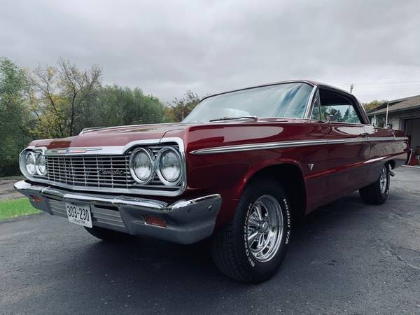 1964 Chevy Impala SS. for sale in Duluth, MN – photo 5