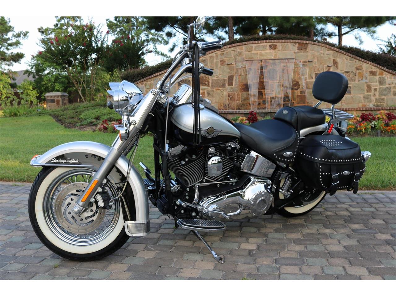 2003 Harley-Davidson FLSTCI for sale in Conroe, TX – photo 4