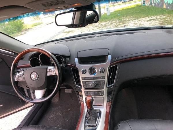 3 MONTHS WARRANTY CADILLAC CTS for sale in Miami, FL – photo 8