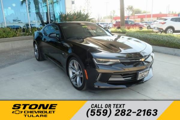 2016 Chevrolet Camaro 1LT - - by dealer for sale in Tulare, CA