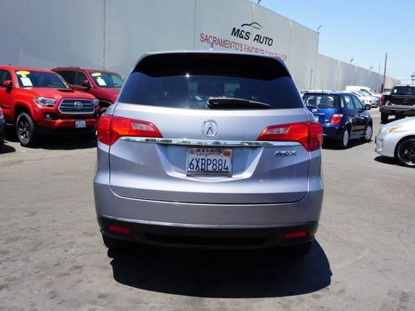 2013 Acura RDX Tech Pkg SUV for sale in Sacramento , CA – photo 8