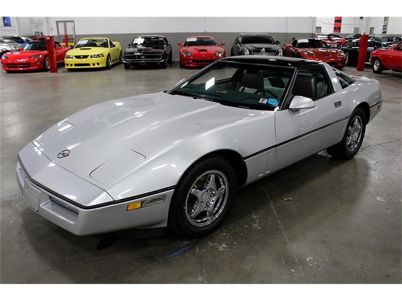 1984 Chevrolet Corvette for sale in Kentwood, MI – photo 73