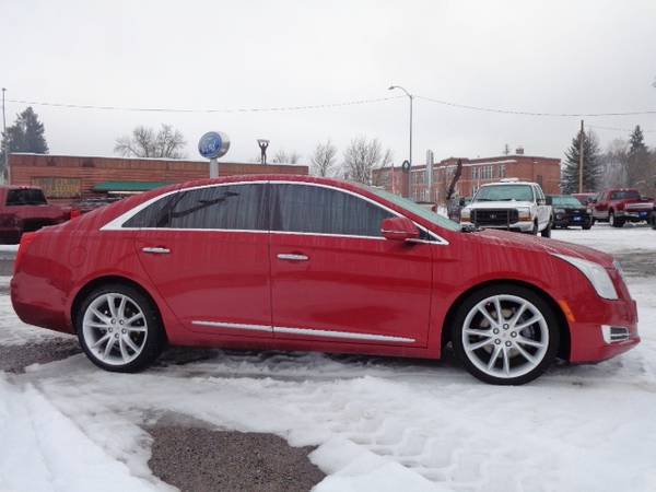 2013 Cadillac XTS4 Premium AWD Sedan - - by dealer for sale in Libby, MT