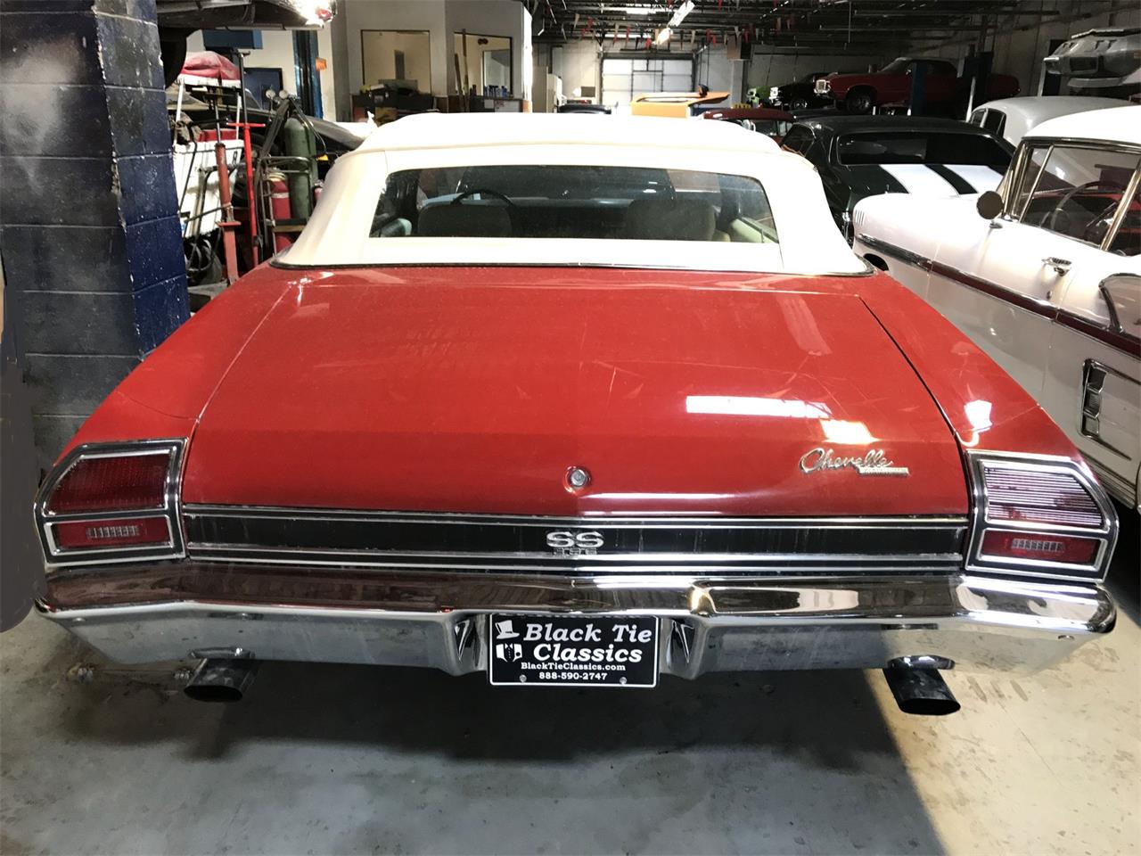 1969 Chevrolet Chevelle SS for sale in Stratford, NJ – photo 3