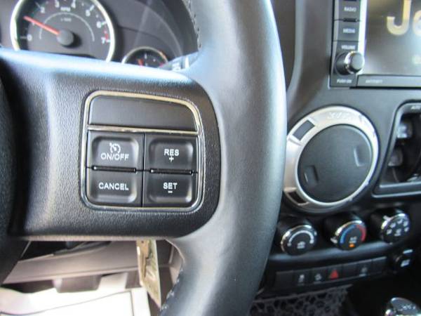 2014 Jeep Wrangler Unlimited Rubicon 4WD - - by dealer for sale in Killeen, TX – photo 12
