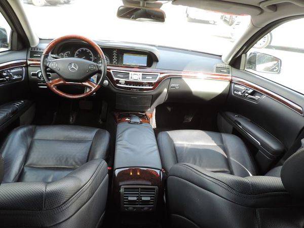 2010 Mercedes-Benz S 550 4MATIC Sedan **Guaranteed Credit Approval** for sale in Inwood, NY – photo 7