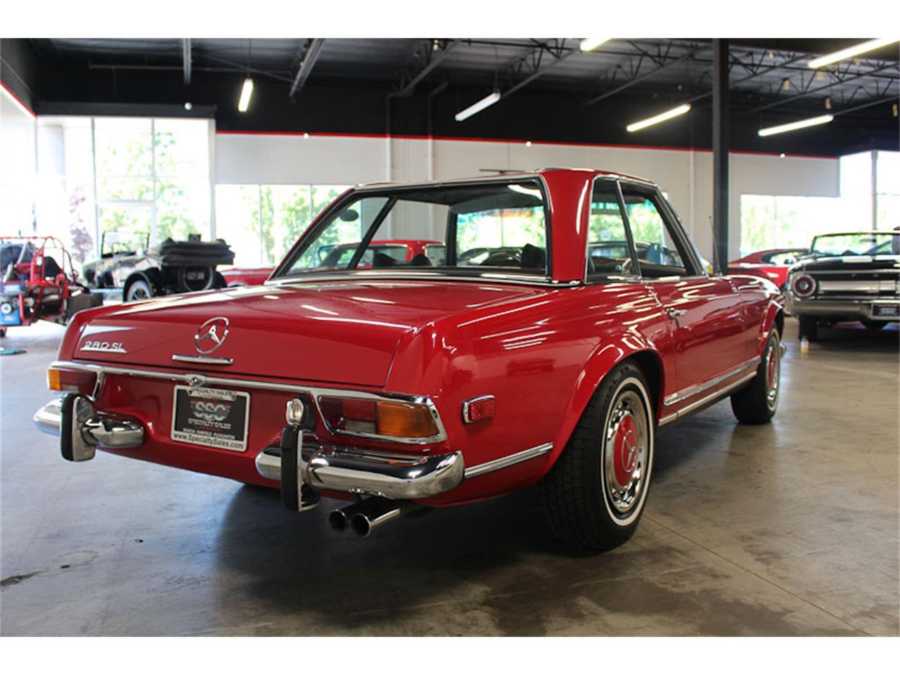 1970 Mercedes-Benz 280SL for sale in Fairfield, CA – photo 11