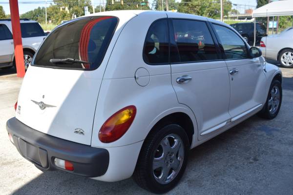 2001 CHRYSLER PT CRUISER 2.4L 4 CYL AUTOMATIC GREAT GAS MILEAGE for sale in Greensboro, NC – photo 5