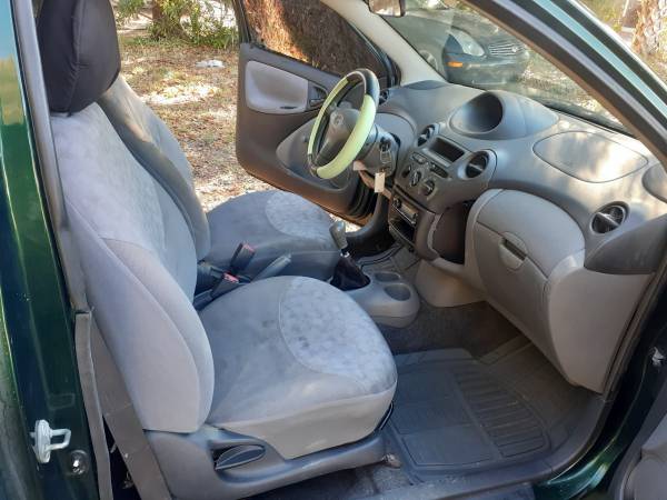 2000 Toyota Echo 5 speed manual shift trans Runs excellent! 4O for sale in Clearwater, FL – photo 6