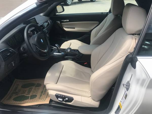 2019 BMW 230i Convertible Only 9k Miles - - by dealer for sale in Eden, NC – photo 9