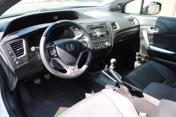 2013 Honda Civic Cpe Si Coupe - cars & trucks - by dealer - vehicle... for sale in Hayward, CA – photo 10