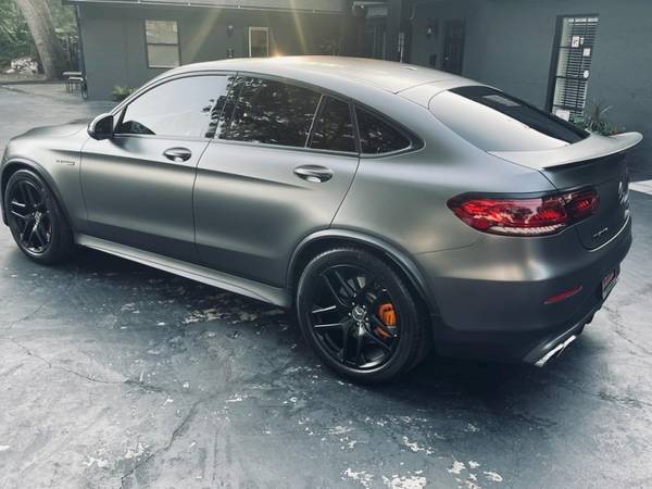 2020 Mercedes-Benz AMG 63 COUPE GLC 63 4MATIC - - by for sale in TAMPA, FL – photo 23
