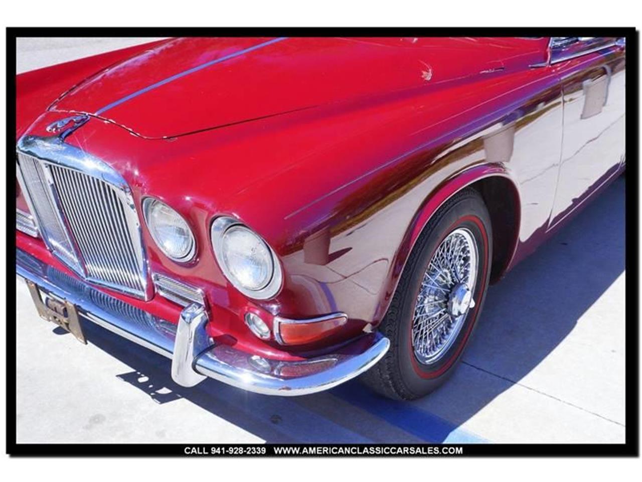 1967 Jaguar 420 for sale in Sarasota, FL – photo 43
