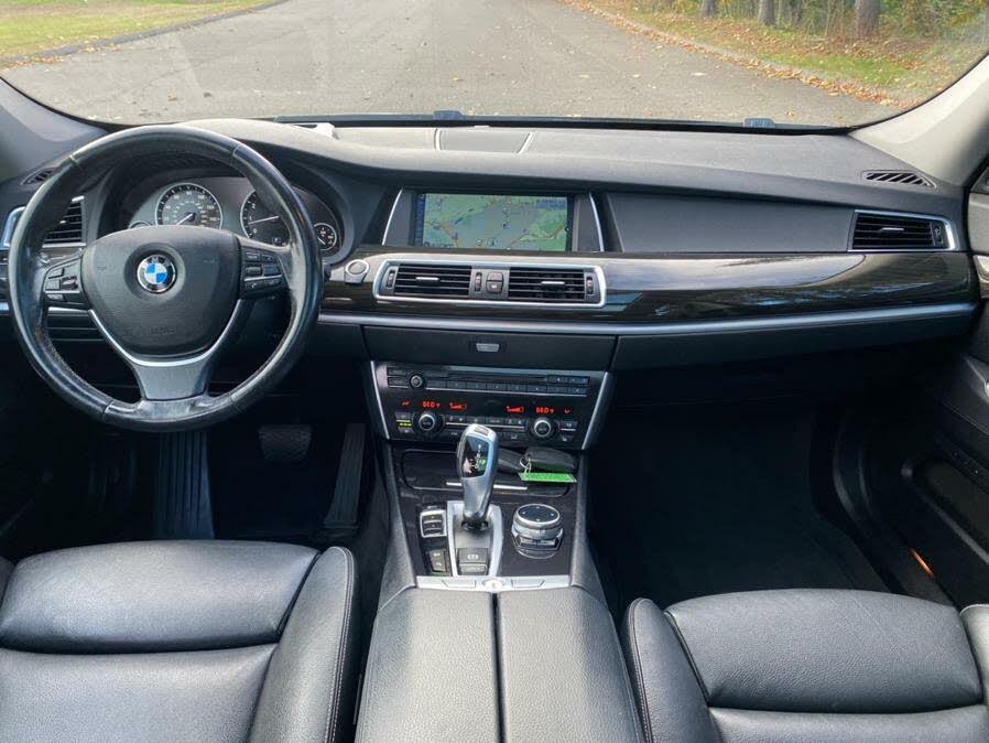 2014 BMW 5 Series Gran Turismo 535i xDrive AWD for sale in Waterbury, CT – photo 40