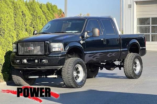 2007 Ford Super Duty F-250 Diesel 4x4 4WD F250 Truck Harley-Davidson for sale in Sublimity, OR – photo 9