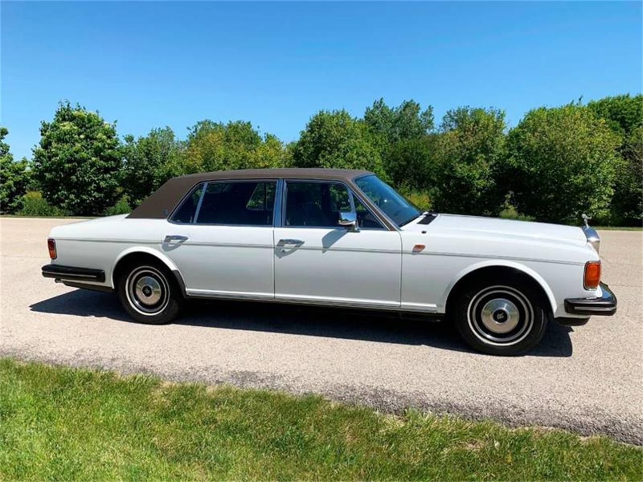 1985 Rolls-Royce Silver Spur for sale in Carey, IL – photo 31