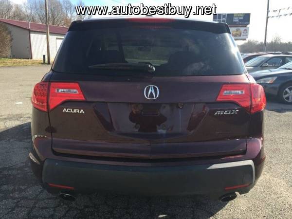2007 Acura MDX SH AWD w/Tech 4dr SUV w/Technology Package Call for... for sale in Murphysboro, IL – photo 5
