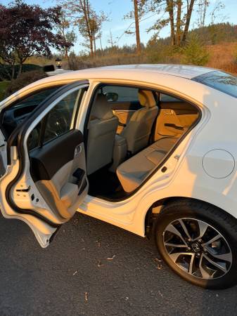 2015 Honda Civic EX 4 Door 83K Miles for sale in Newberg, OR – photo 7
