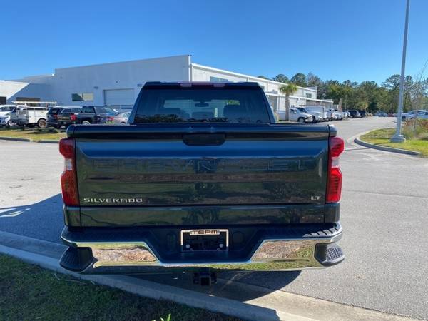 2019 Chevy Chevrolet Silverado 1500 LT pickup Gray - cars & trucks -... for sale in Goldsboro, NC – photo 7