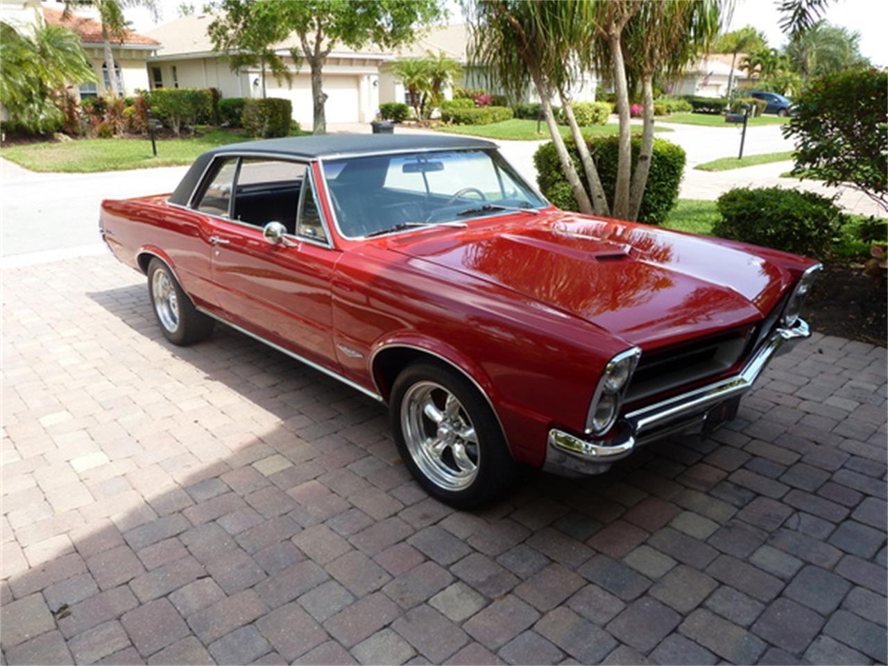 1965 Pontiac GTO for sale in Fort Myers, FL – photo 3