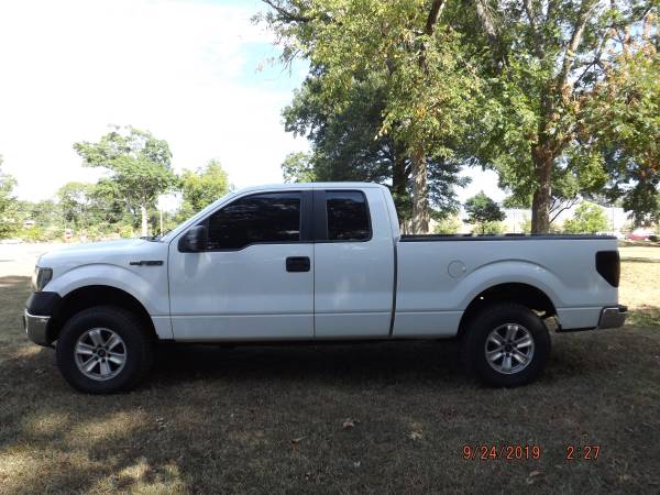 2014 FORD F150 XLT EXT CAB 4-DR, 5.0L, LIFTED, NICE TRUCK ! LOOK ! for sale in Experiment, GA – photo 2