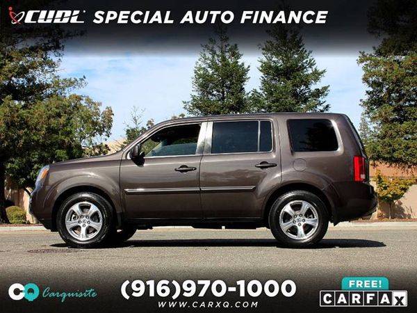 2012 Honda Pilot EX L 4dr SUV **Very Nice!** for sale in Roseville, CA – photo 3