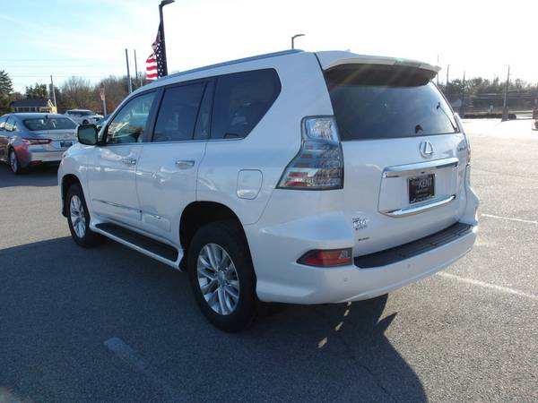 2016 Lexus GX 460 - - by dealer - vehicle automotive for sale in Evansville, IN – photo 8