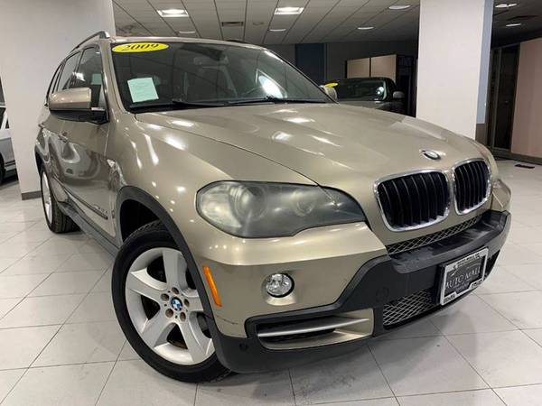 2009 BMW X5 XDRIVE30I for sale in Springfield, IL