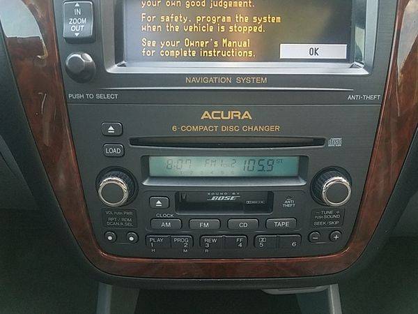 2004 Acura MDX Touring w/Nav MASSIVE MAINT RECORDS!! SPOTLESS!! CAL for sale in Portland, OR – photo 11