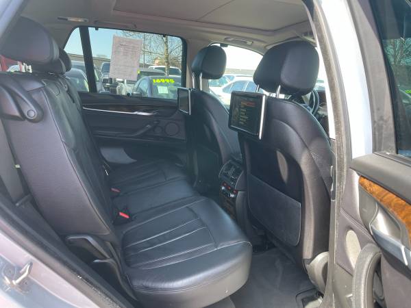 2015 BMW X5 xDrive35i 3RD ROW SEATING FULLY LOADED PREMIUM PACKAGE for sale in Eugene, OR – photo 9