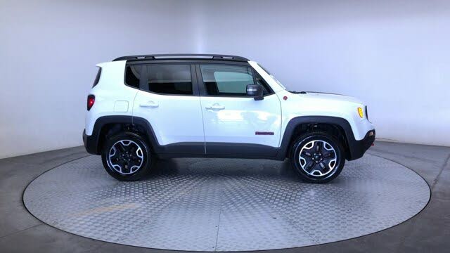2016 Jeep Renegade Trailhawk 4WD for sale in Highlands Ranch, CO – photo 9