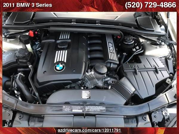 2011 BMW 3 Series 328i xDrive AWD 4dr Sedan SULEV ARIZONA DRIVE FREE... for sale in Tucson, AZ – photo 18