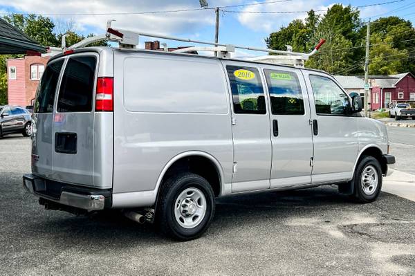 2016 Chevy Express 2500 3-Dr Cargo Van! 6 0L V8 Engine - cars & for sale in Pittsfield, MA – photo 7
