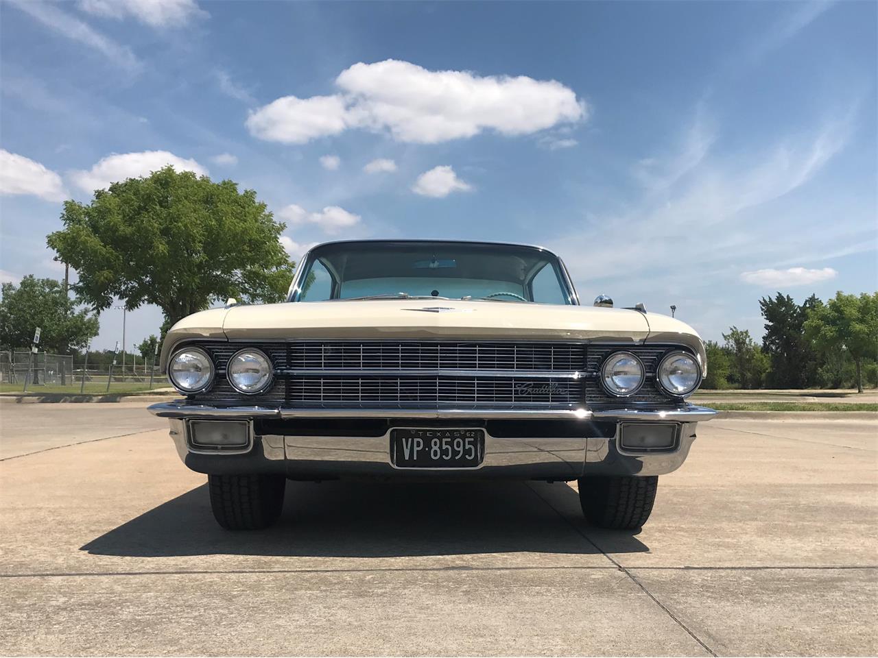 1962 Cadillac Sedan DeVille for sale in Rowlett, TX – photo 4