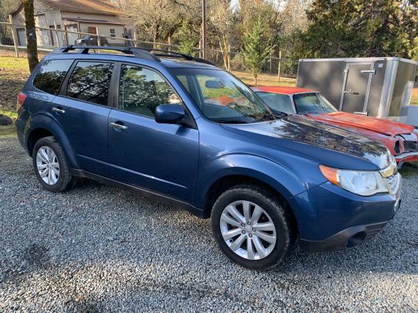 2013 Subaru Forester Limited for sale in Grants Pass, OR