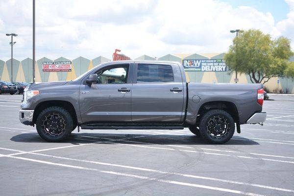 2014 Toyota Tundra 4WD Truck SR5 Financing Available For All Credit! for sale in Los Angeles, CA – photo 4