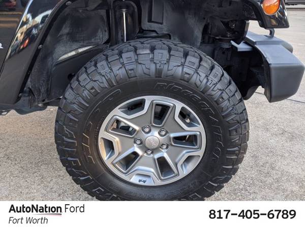 2015 Jeep Wrangler Unlimited Rubicon 4x4 4WD Four Wheel SKU:FL507514... for sale in Fort Worth, TX – photo 21