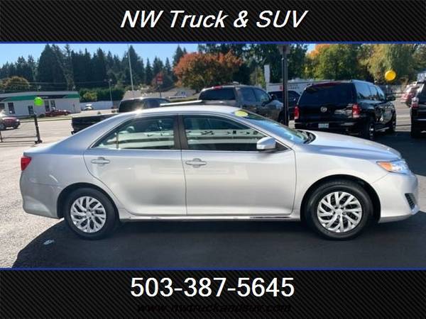 2011 TOYOTA CAMRY LE 4 DOOR | ONE OWNER | LOW MILES | $10,948 for sale in Milwaukee, OR – photo 4