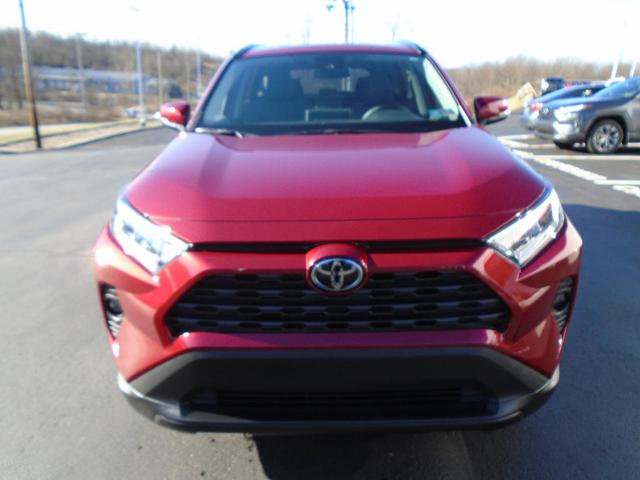 2019 Toyota RAV4 XLE for sale in Johnstown , PA – photo 8